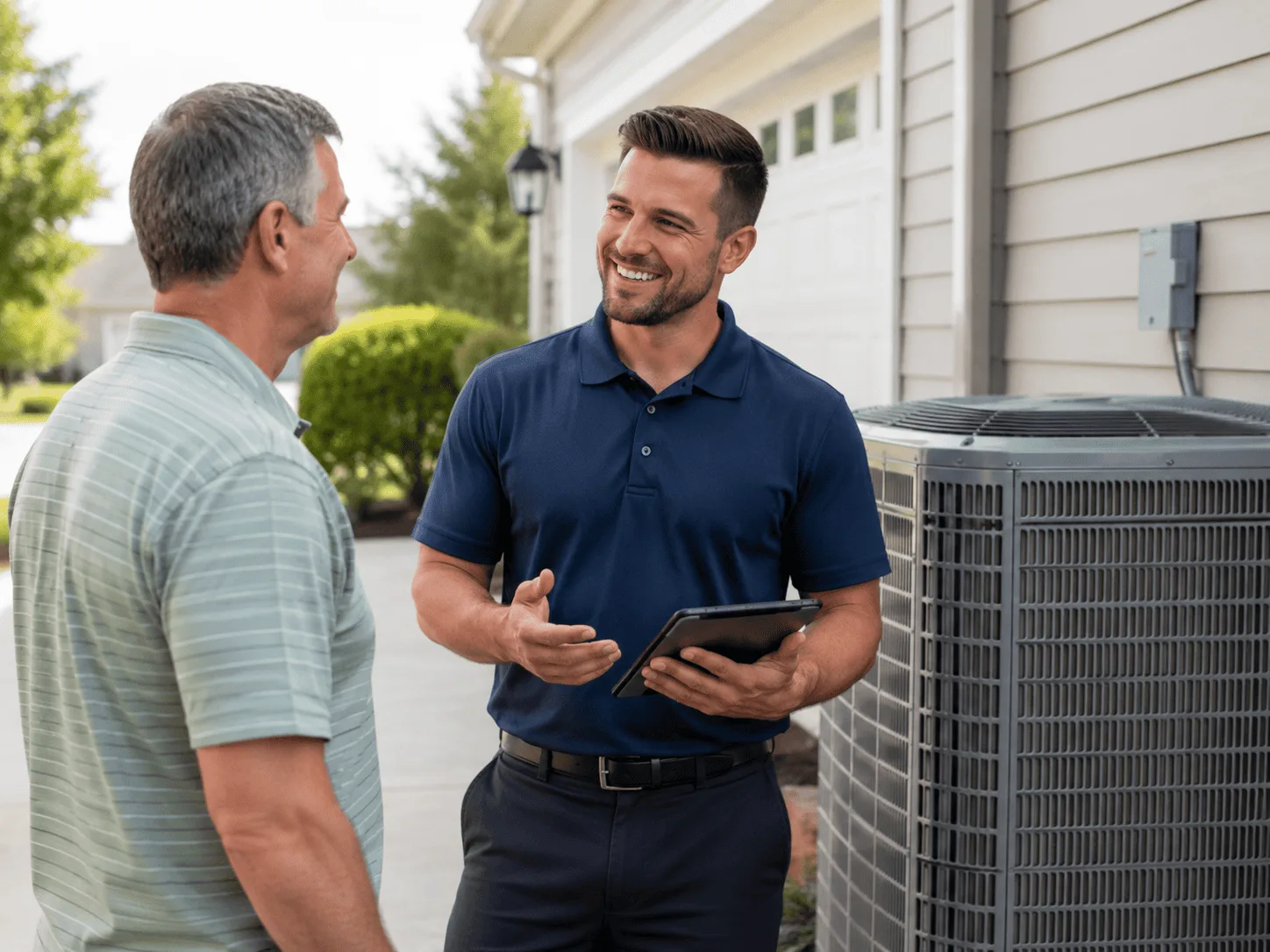 Heat Pump Installation Bertrand, MO FAQs